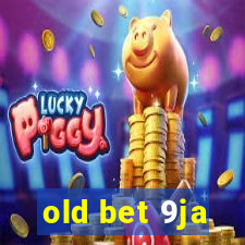 old bet 9ja