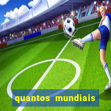 quantos mundiais tem o flamengo