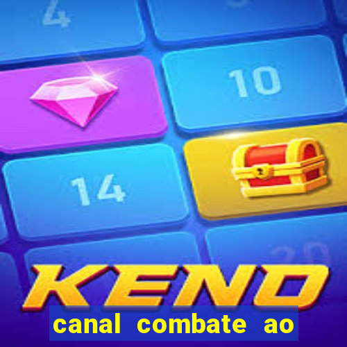 canal combate ao vivo multicanais