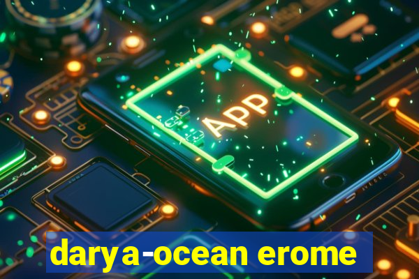 darya-ocean erome