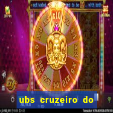 ubs cruzeiro do sul betim