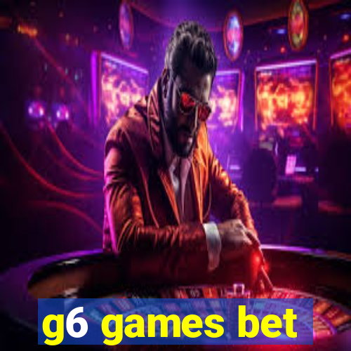 g6 games bet