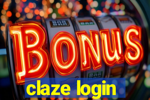 claze login