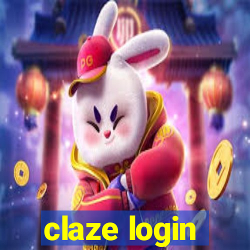 claze login