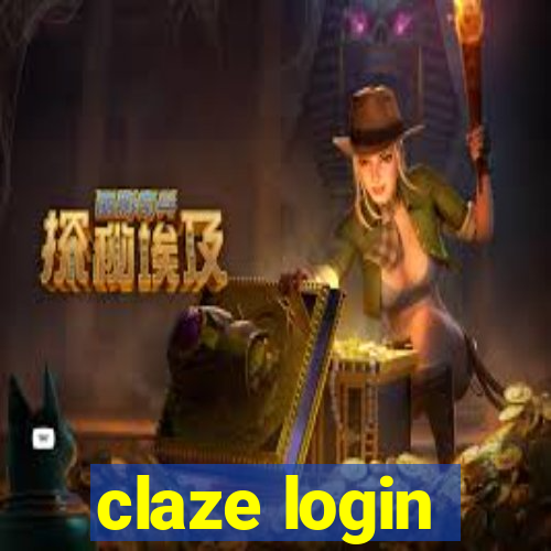 claze login