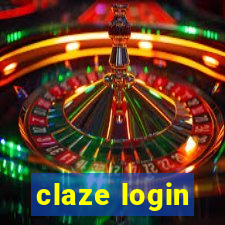 claze login