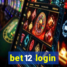 bet12 login