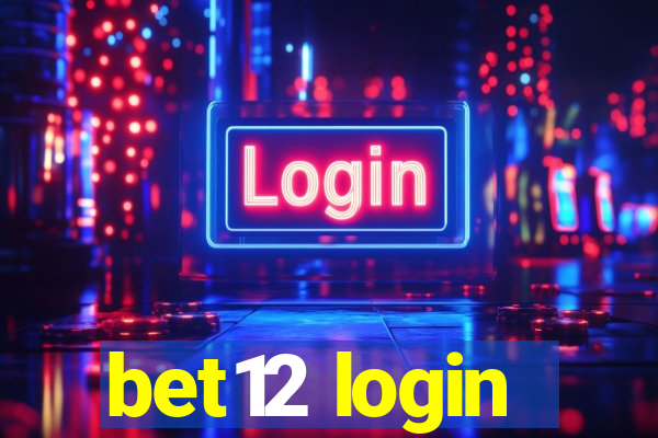 bet12 login