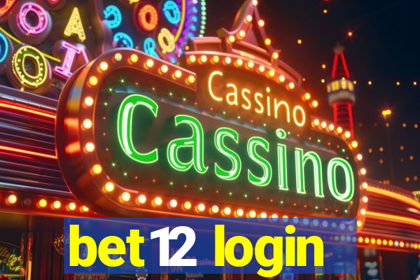 bet12 login