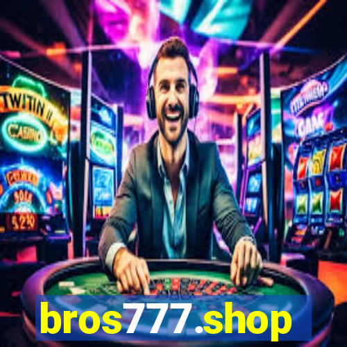 bros777.shop