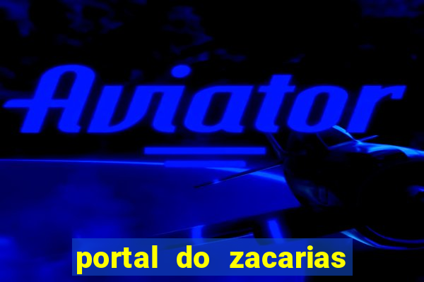 portal do zacarias cavando a cova