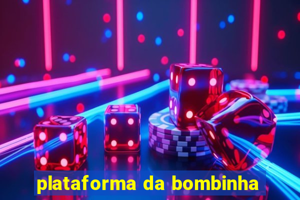 plataforma da bombinha