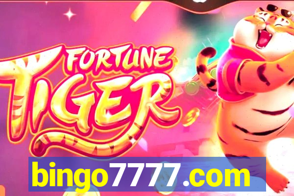 bingo7777.com