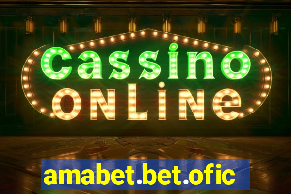 amabet.bet.oficial