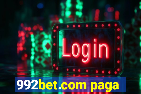 992bet.com paga