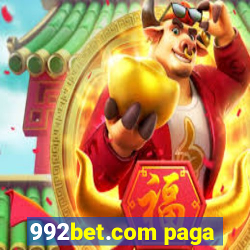 992bet.com paga