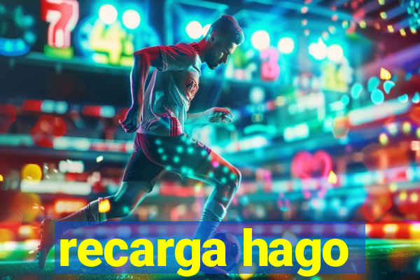 recarga hago