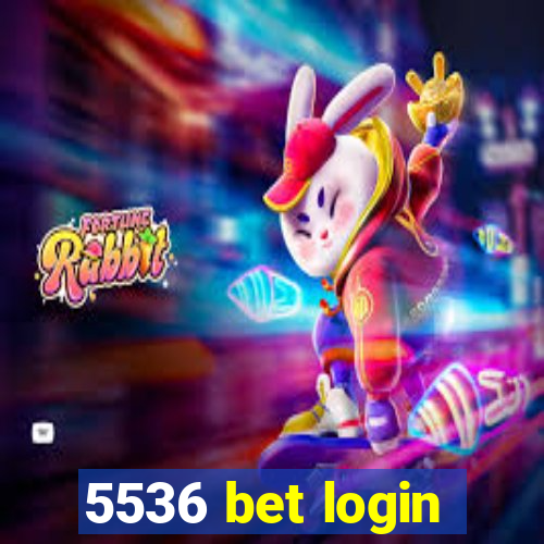 5536 bet login