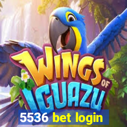 5536 bet login