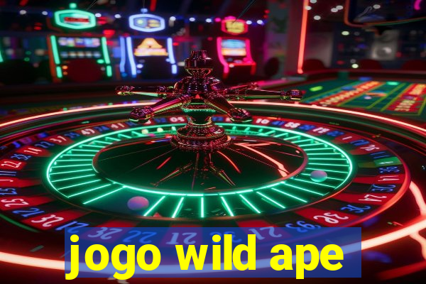 jogo wild ape