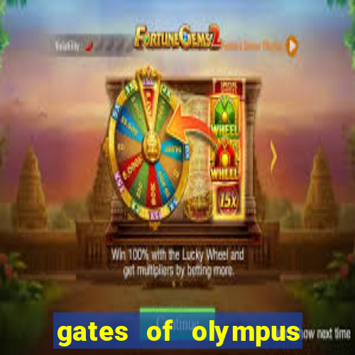 gates of olympus 1000 demo