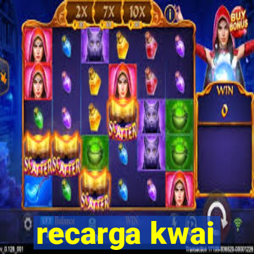 recarga kwai