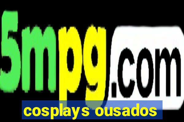 cosplays ousados