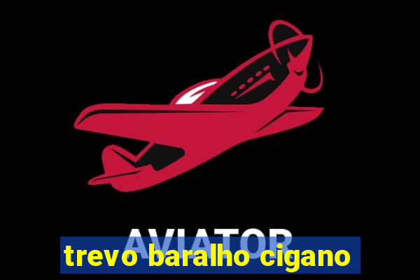 trevo baralho cigano