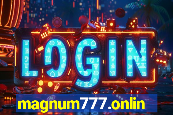 magnum777.online