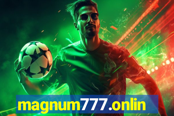 magnum777.online