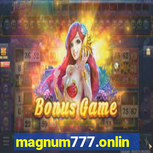 magnum777.online