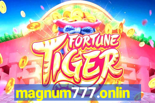 magnum777.online