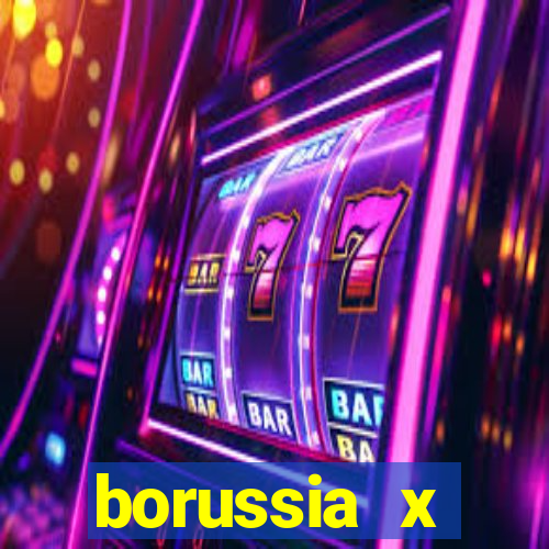 borussia x barcelona futemax