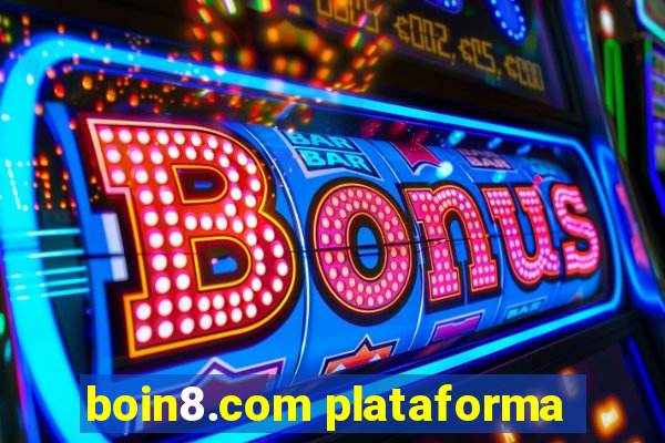 boin8.com plataforma