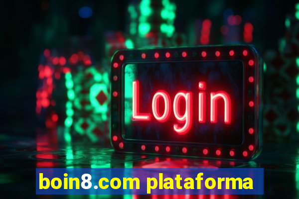 boin8.com plataforma