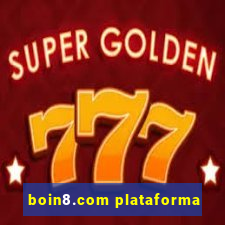 boin8.com plataforma