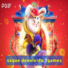 saque devolvido 7games