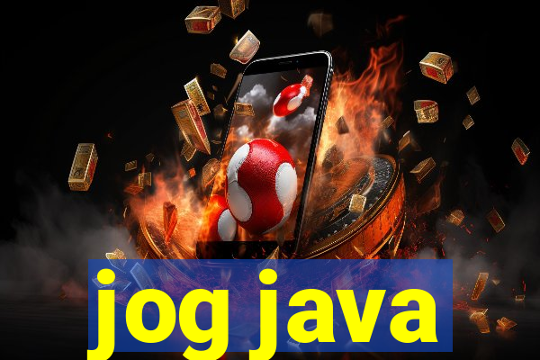 jog java