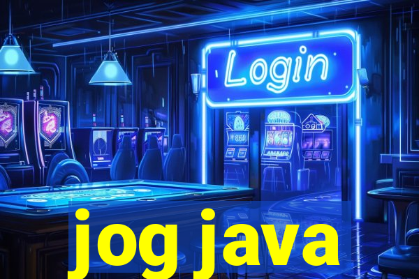 jog java