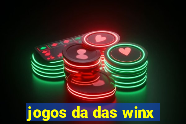 jogos da das winx