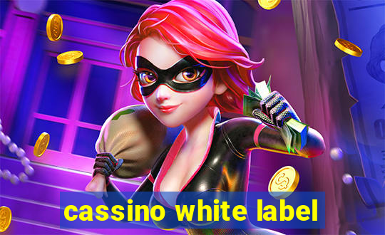 cassino white label