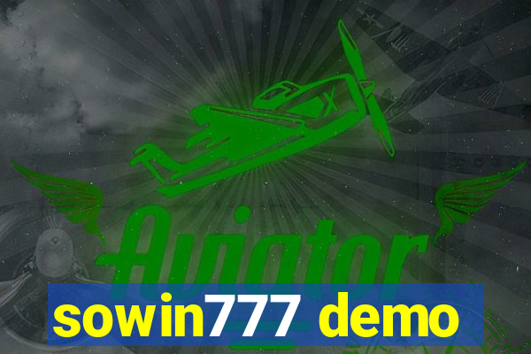 sowin777 demo