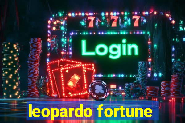 leopardo fortune