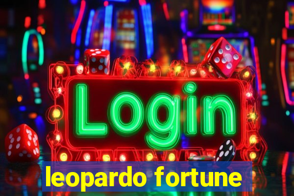 leopardo fortune