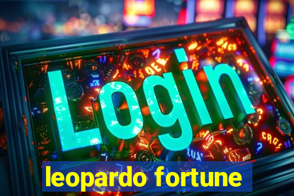 leopardo fortune