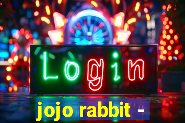 jojo rabbit -