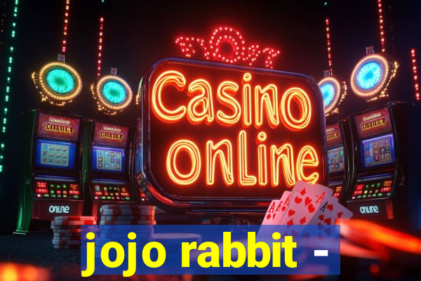 jojo rabbit -