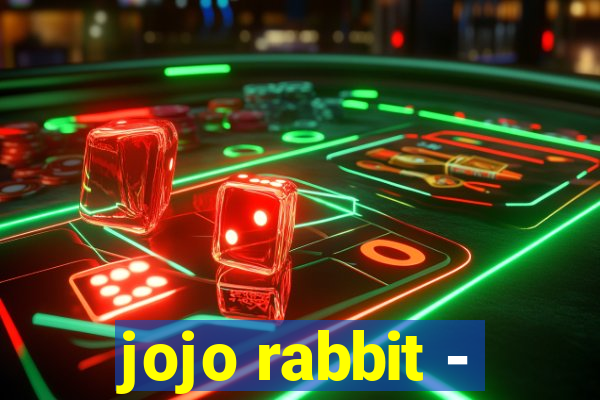 jojo rabbit -