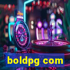 boldpg com