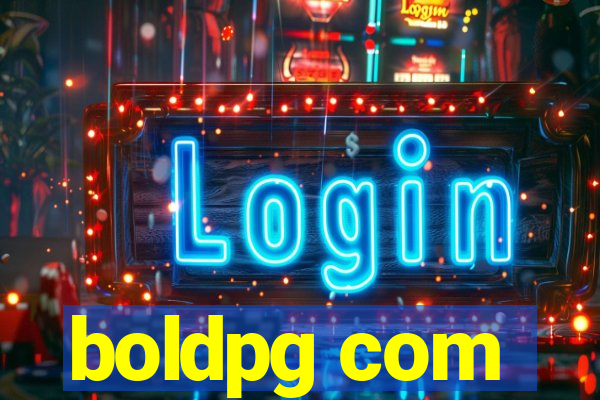 boldpg com